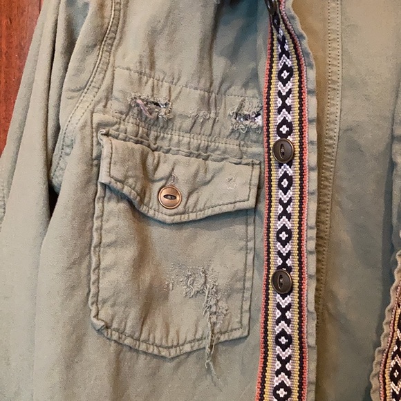 Free People Jacket - Picture 12 of 16